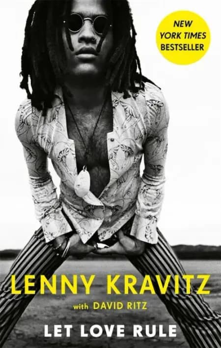 Let Love Rule af Lenny Kravitz
