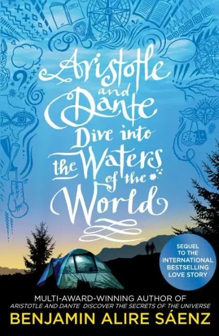 Aristotle and Dante Dive Into the Waters of the World af Benjamin Alire Saenz