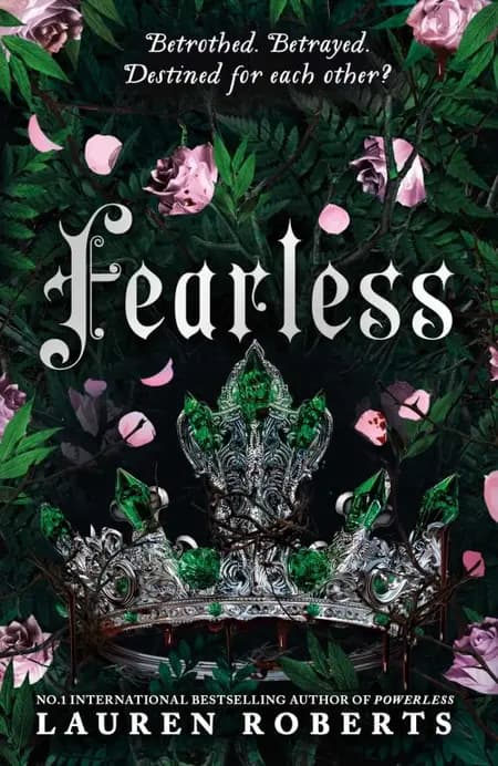 Fearless - Forlovet. Forrådt. af Lauren Roberts