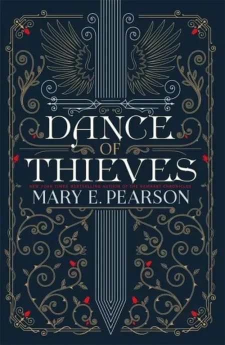 Dance of Thieves af Mary E. Pearson