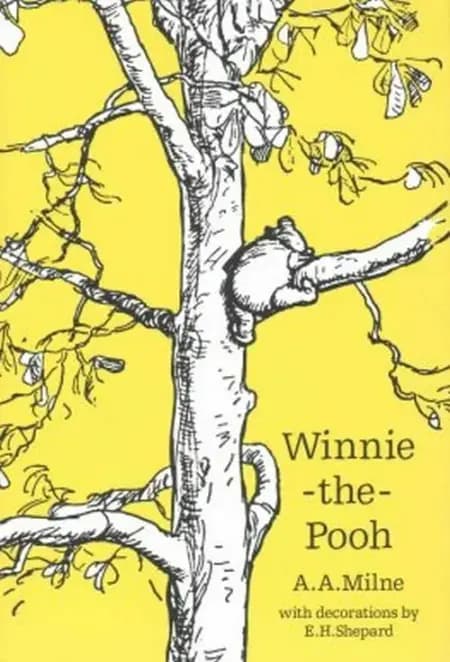 Winnie-the-Pooh af A. A. Milne