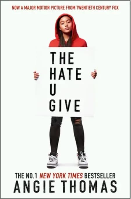 The Hate U Give af Angie Thomas
