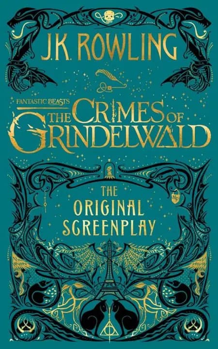 Fantastic Beasts: The Crimes of Grindelwald - The Original Screenplay af J.K. Rowling