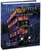 Harry Potter and the Prisoner of Azkaban af J.K. Rowling