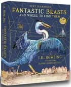 Fantastic Beasts and Where to Find Them: Illustrated Edition af J.K. Rowling