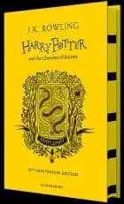 Harry Potter and the Chamber of Secrets - Hufflepuff Edition af J. K. Rowling