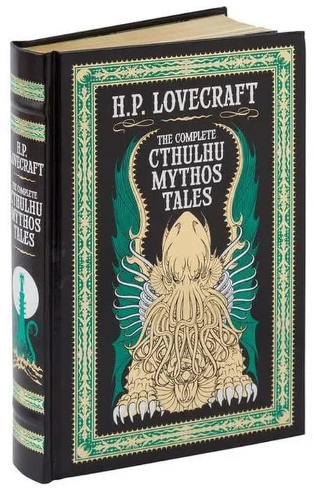 Complete Cthulhu Mythos Tales af H. P. Lovecraft