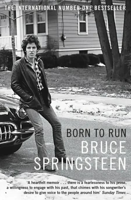 Born to run af Bruce Springsteen