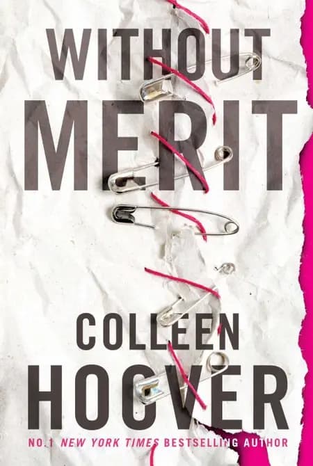 Without Merit af Colleen Hoover