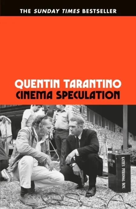 Cinema Speculation af Quentin Tarantino