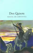 Don Quixote af Miguel de Cervantes
