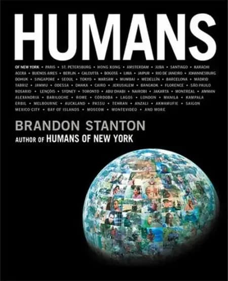 Humans af Brandon Stanton