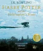 Harry Potter and the Philosopher's Stone: Illustrated Edition af J.K. Rowling
