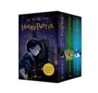 Harry Potter 1-3 Box Set af J. K. Rowling
