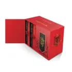 Harry Potter Gryffindor House Editions Hardback Box Set af J. K. Rowling