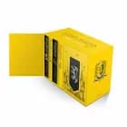 Harry Potter Hufflepuff House Editions Hardback Box Set af J. K. Rowling