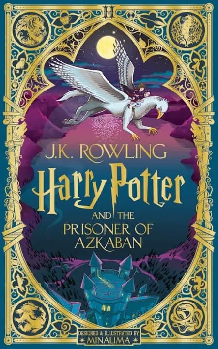 Harry Potter and the Prisoner of Azkaban: MinaLima Edition af J.K. Rowling
