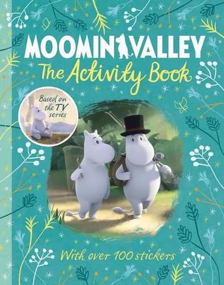 Moominvalley: The Activity Book af Smith