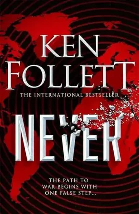 Never af Ken Follett