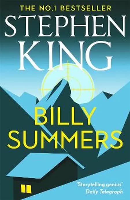 Billy Summers af Stephen King