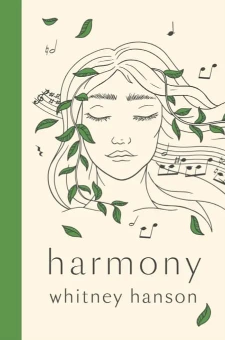 Harmony: poems to find peace af Whitney Hanson