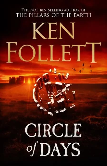 Circle of Days af Ken Follett