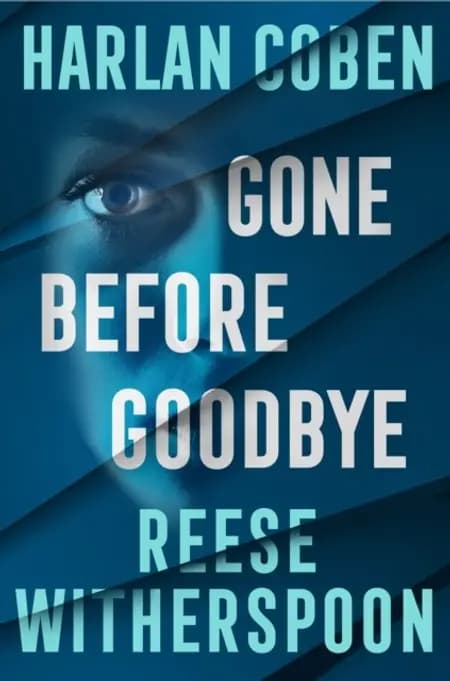 Gone Before Goodbye af Harlan Coben