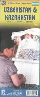 Kazakhstan & Uzbekistan