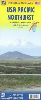 USA Pacific Northwest: Washington, Oregon & Idaho