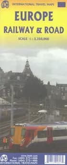 Europe Railway & Road af ITM Publications