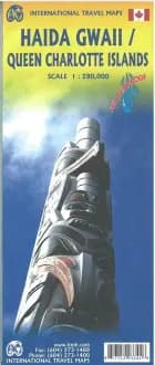 Haida Gwaii - Queen Charlotte Island & British Columbias Coast