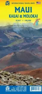 Maui, Kuai & Molokai