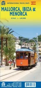 Mallorca, Ibiza & Menorca
