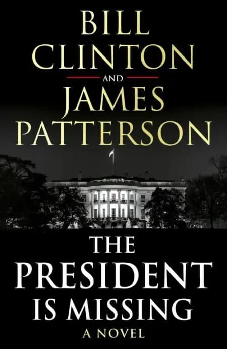 The President is Missing af James Patterson