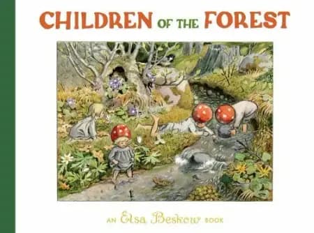 Children of the Forest af Elsa Beskow