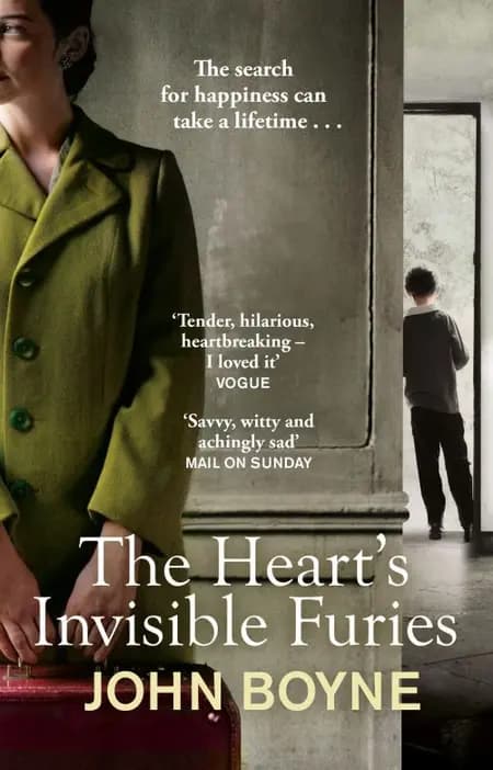 The Heart's Invisible Furies af John Boyne