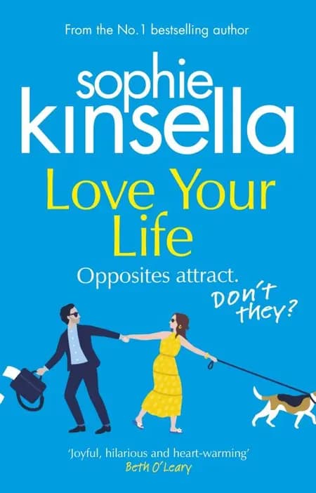 Love Your Life af Sophie Kinsella