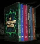H. P. Lovecraft Collection 1-6 af H. P. Lovecraft