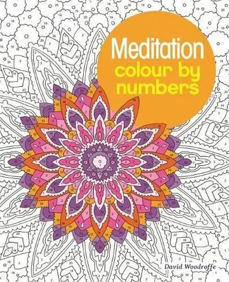 Colour by Numbers: Meditation af Arpad Olbey