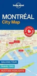 Montreal City Map