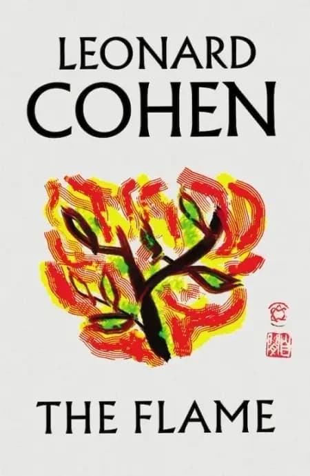 The Flame af Leonard Cohen
