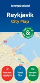 Lonely Planet Reykjavik City Map - Lonely Planet af Lonely Planet