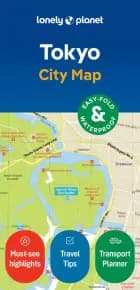 Tokyo City Map