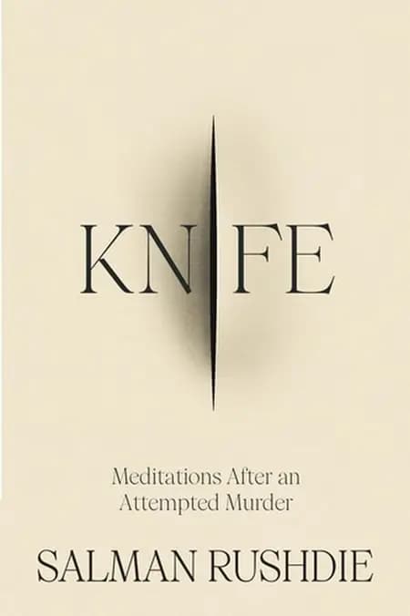 Knife: Meditations After an Attempted Murder af Salman Rushdie