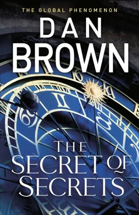 The Secret of Secrets af Dan Brown