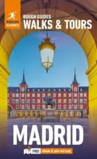 Rough Guides Walks And Tours Madrid Top 15 Itineraries For