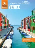 The Mini Rough Guide To Venice Travel Guide With Ebook