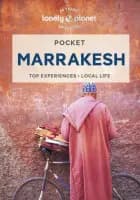 Marrakesh Pocket af Lonely Planet
