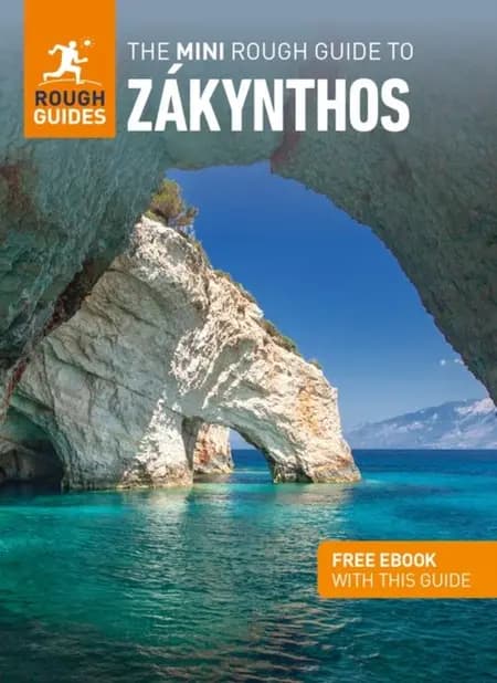 The Mini Rough Guide to Zakynthos (Travel Guide with Free eBook) af Rough Guides