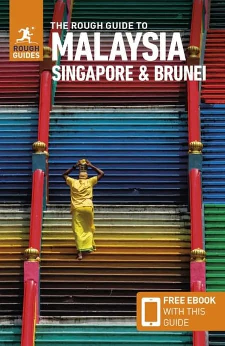 The Rough Guide to Malaysia, Singapore & Brunei (Travel Guide with Free eBook) (10th ed. Jun. 23) af Rough Guides